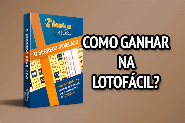 Como Ganhar Na Lotofacil Blog Lotomania