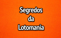 Os Segredos da Lotomania