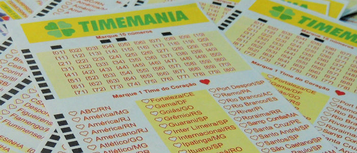 História da Timemania - A Loteria dos Clubes de Futebol